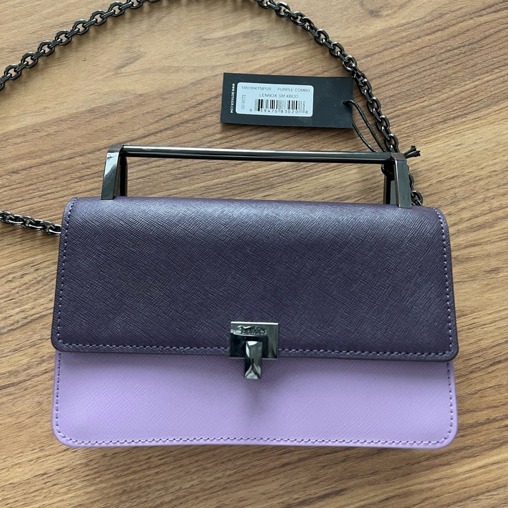 Botkier purple crossbody